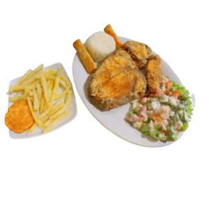 Bagre frito