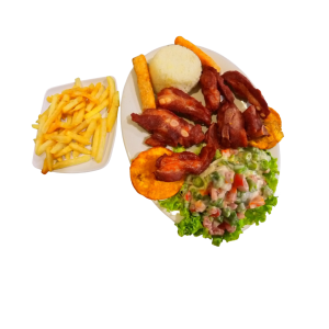 Costillitas de cerdo