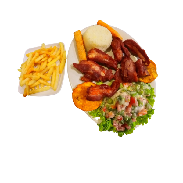 Costillitas de cerdo