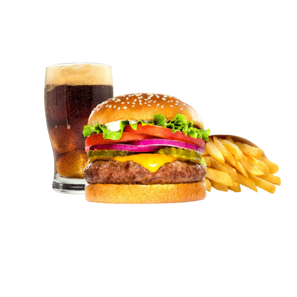 Hamburguesa Sencilla