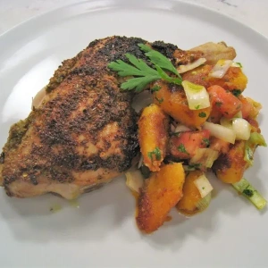 Pollo Ranchero