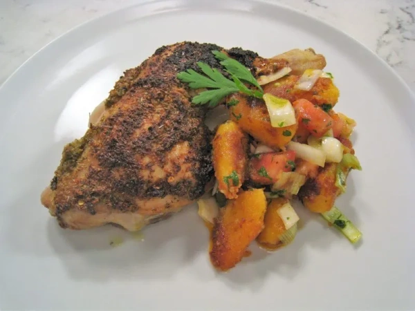 Pollo Ranchero