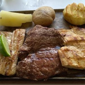 Tabla mixta 3 carnes