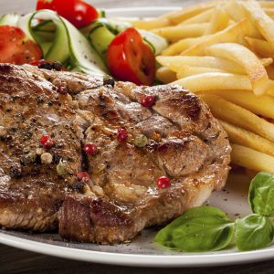 Lomito de cerdo