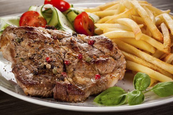 Lomito de cerdo
