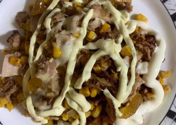 Mazorcada de Carne