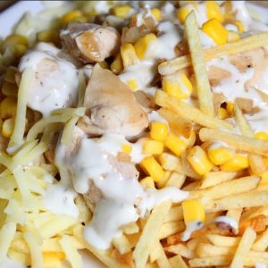 Mazorcada de Pollo