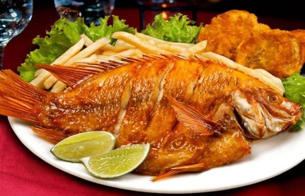 Mojarrita
