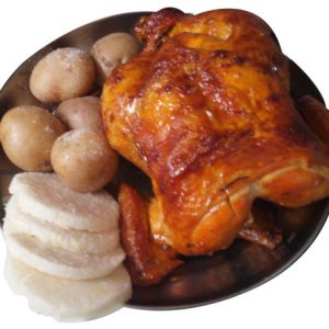 1 Pollo Asado